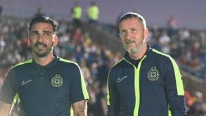 Meme Stoica s-a uitat la un meci cu 14 goluri și unul dintre fotbaliști l-a șocat: „Am discutat să vină la FCSB. E incredibil!”