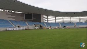 Echipă de liga a doua, stadion de cinci stele! VIDEO | Arena ultramodernă va fi gata la finalul lunii septembrie
