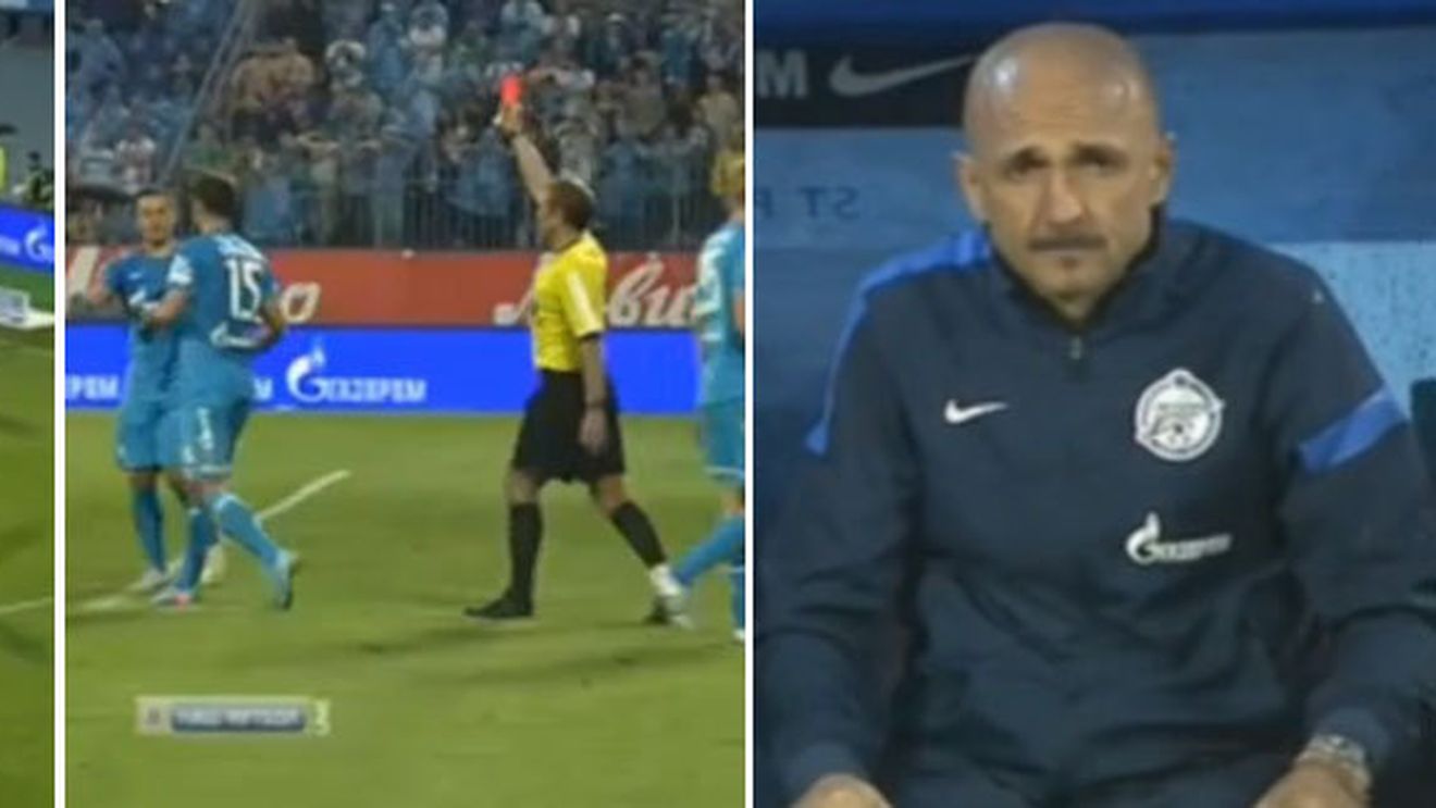 VIDEO A dat gol și a văzut "roșu" direct! Shirokov, cea mai ciudată eliminare a săptămânii