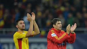 Răducioiu mizează pe Marica în dubla cu Grecia: "Seamănă cu mine ca stil, e timpul lui!"