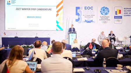 Guvernul României alocă aproape 20 de milioane de euro pentru o competiție sportivă! Ce oraș o va găzdui