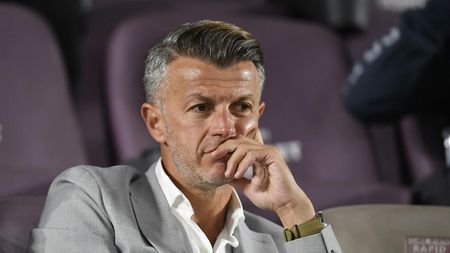 Ovidiu Burcă, sub propria presiune înainte de Dinamo - Poli Iași! Ce a promis antrenorul „câinilor” că se va întâmpla