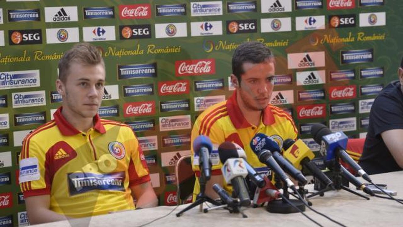 'Injectat' cu încredere: "Sper să îi calc pe urme lui Mutu!"** Maxim se gândește la Mondiale, dar avertizează: "E prematur să facem calcule"