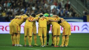 Bonus pentru calificare!** Ce sumă va primi naționala României dacă ajunge la EURO