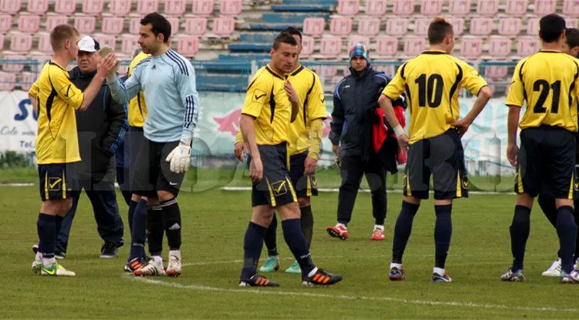 CF Brăila nu moare!** S-a găsit soluția pentru salvarea echipei