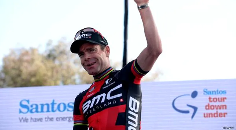 So long, Cadel! Câștigătorul Turului Franței din 2011 a disputat ultima cursă importantă din carieră