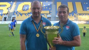 Echipa din Liga 3 care își schimbă antrenorul principal după 8 ani! ”Din păcate, ultimile rezultatele nu au fost de partea lui.” Înlocuitorul este președinte-jucător activ la altă formație