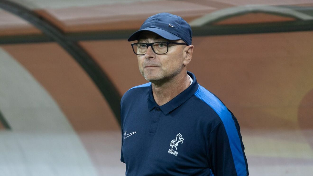 Leo Grozavu, nemulțumit după FC Voluntari - Poli Iași 1-2. Ce a putut să le reproșeze organizatorilor: „E foarte greu să joci în asemenea condiții”