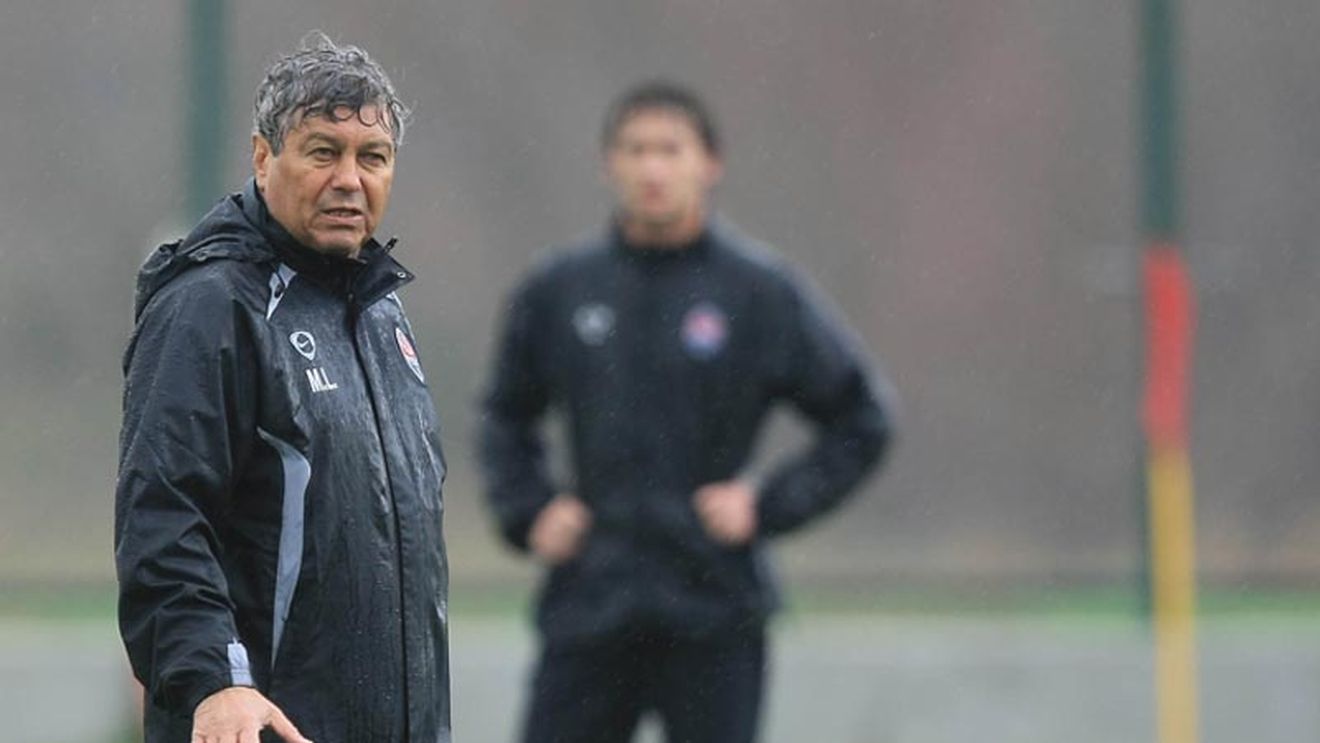 Lucescu: "Sunt sigur că Steaua va câștiga la Urziceni!** Timișoara va avea un meci greu la Brașov"