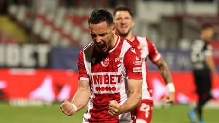 Paul Anton, primul transfer al Universităţii Craiova după venirea lui Reghecampf. Se reface cuplul cu Dan Nistor, de la Pandurii şi Dinamo | EXCLUSIV