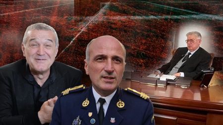 Gino Iorgulescu anunță ce se va întâmpla în „războiul” dintre Gigi Becali și Florin Talpan: „Asta e problema!”. EXCLUSIV