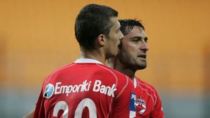 Tamaș: "Vreau ca revelația returului să fie Niculescu, pentru a le da o palmă celor care l-au criticat"