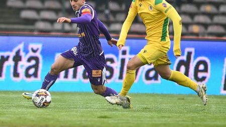 FC Argeș - CS Mioveni 2-2, în etapa 21 din Superliga. Piteștenii luptă să evite retrogradarea, nu pentru un loc în play-off