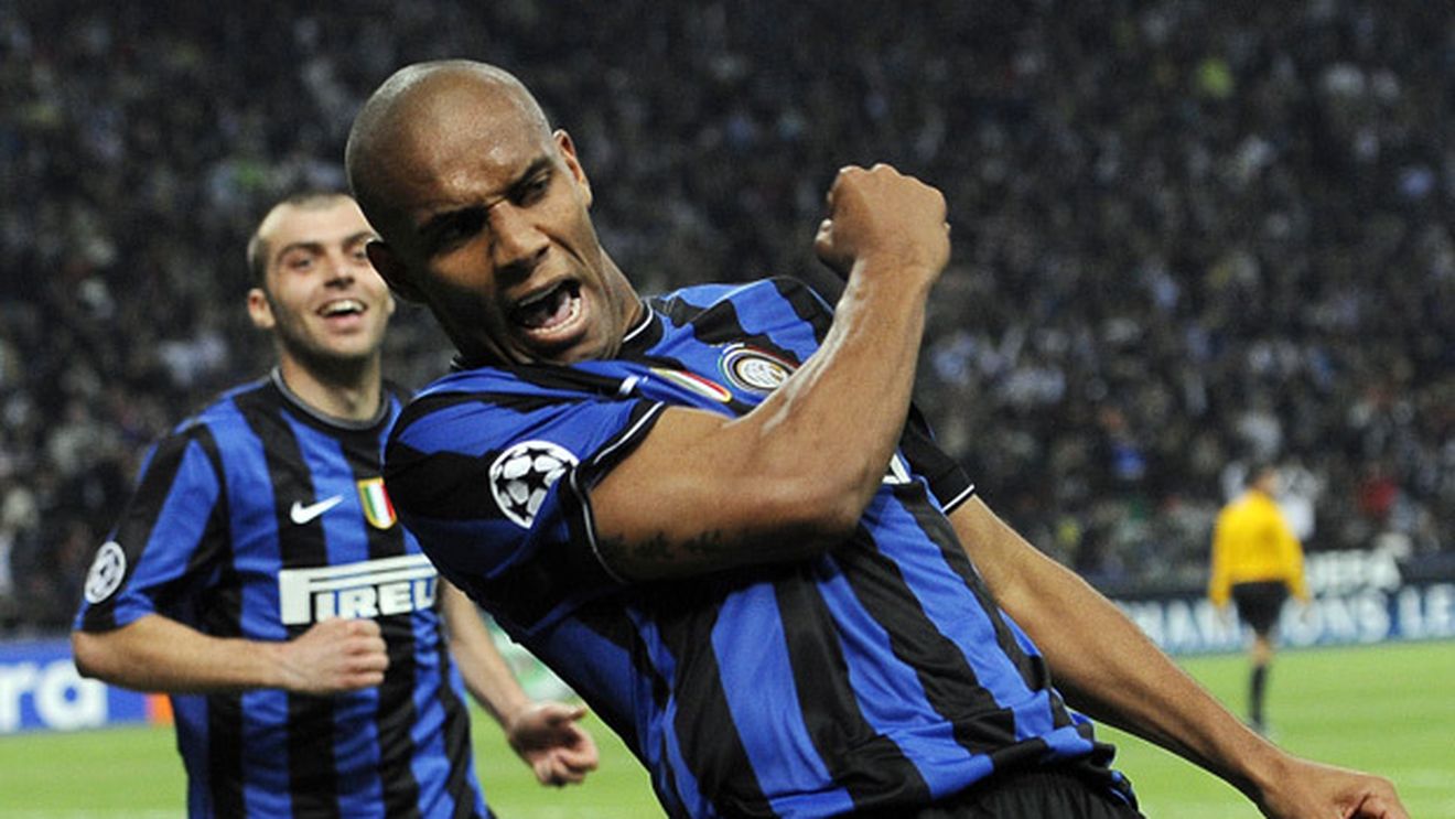 Inter nu îl lasă pe Maicon la Real