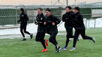 Concordia a ratat ultimul test înainte de meciul cu liderul Corvinul. Ilfovenii rămân cu trei amicale și un joc oficial înainte de reluarea Ligii 2