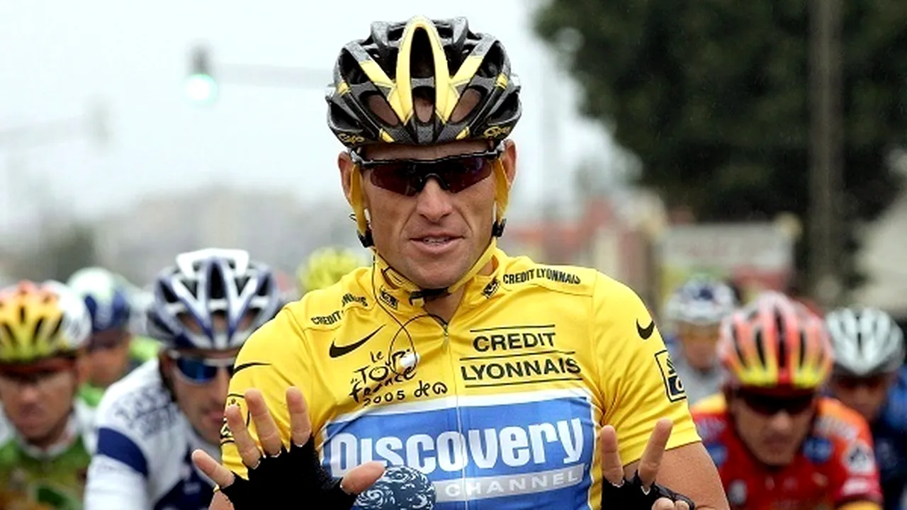Lance Armstrong, lider în ierarhia celor mai antipatizați sportivi din SUA