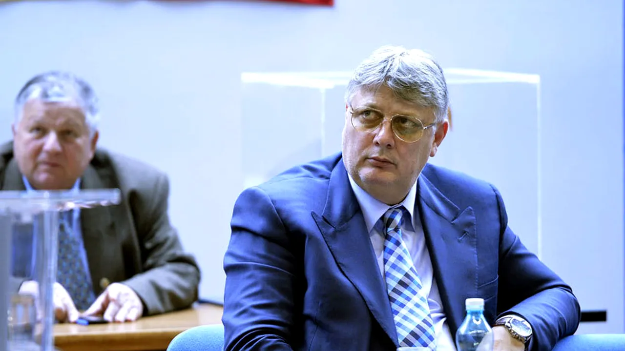 Tribunalul București a suspendat judecarea cererii de înregistrare a noii conduceri a LPF