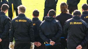 FC Brașov s-a reunit, dar mulți dintre cei prezenți nu vor mai face parte din lot: "O să fim atenți cum cheltuim banii"