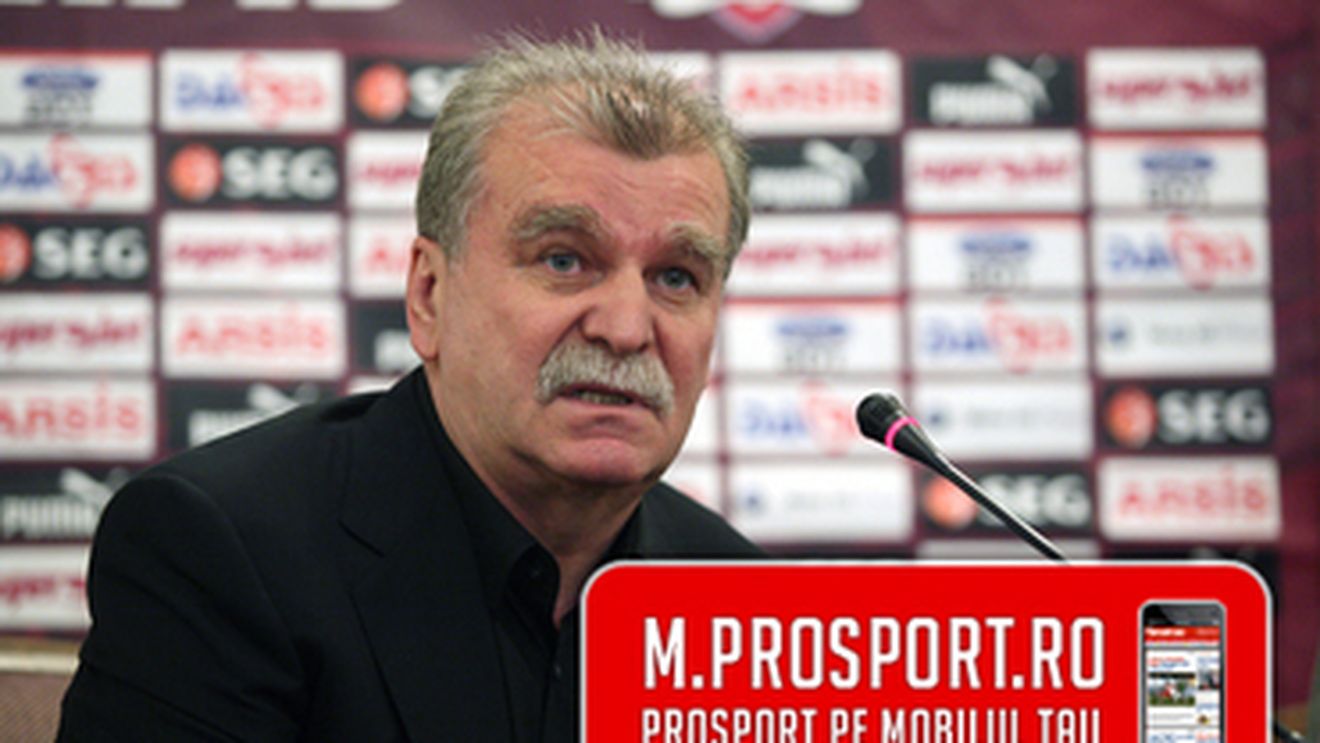 Dinu 'Vamă' îi ia partea lui Mitică:** "Gigi acuză, dar nu are probe!" Ce spune despre un nou transfer la Rapid