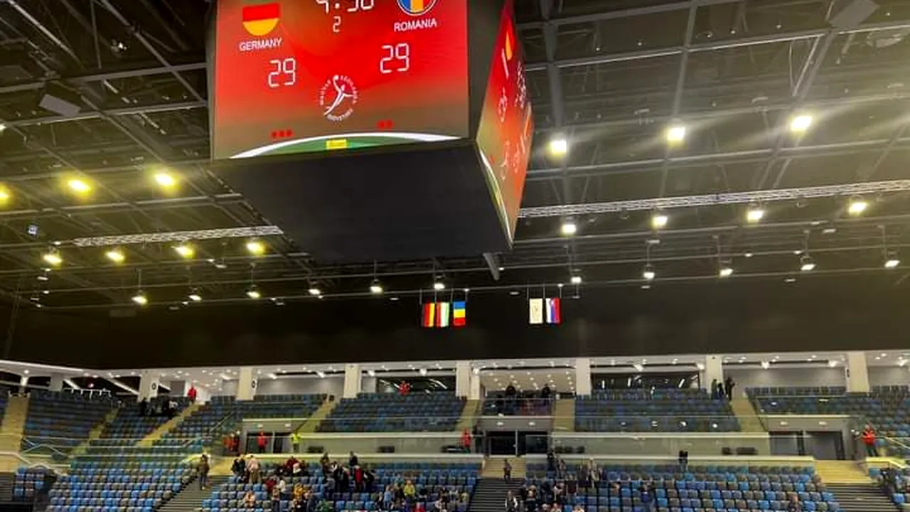 România, egal spectaculos cu Germania, cu două zile înainte de startul Euro 2022 la handbal feminin! Cristina Neagu a marcat 10 goluri