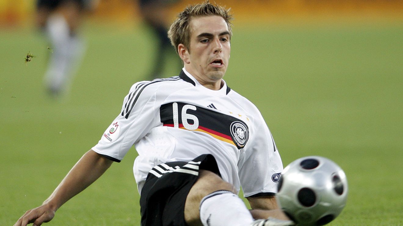 Lahm : "A fost un Euro bun pentru Germania"