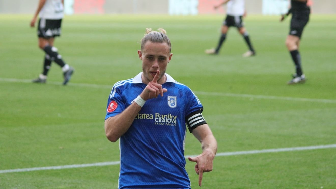 Un patron din Superliga, implicat direct în lupta pentru evitarea retrogradării, ridică semne de întrebare după meciul FC U Craiova - U Cluj! „Îl știam om serios pe Neluțu Sabău! Să explice de ce nu a jucat cu Chipciu și Popa titulari”. EXCLUSIV