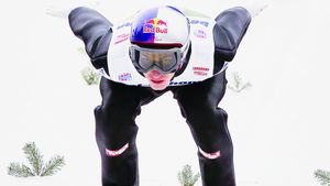 Ghionin incredibil!** A ratat șansa de a deveni primul milionar al anului din cauza vântului: recordul vechi de 10 ani rămâne în picioare