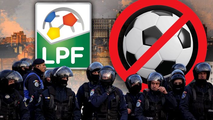 LPF, prima reacție după ce Jandarmeria a cerut interzicerea fotbalului în București, din cauza unui concert: „Ne-au transmis asta”