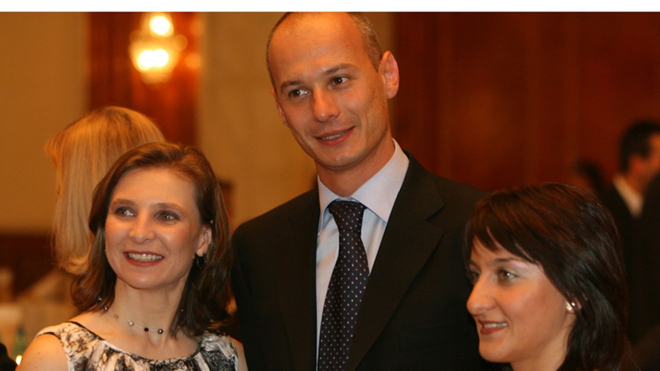 Daniela Silivaș: „Mi-a plăcut Tămîrjan"