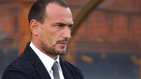 Ionuț Badea, după meciul cu Pandurii: "Teo Crăciunescu a dat dovadă de un fel de patriotism local"