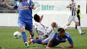 FCM-ul respiră din off-side!** Târgu-Mureș - Sportul 2-1!