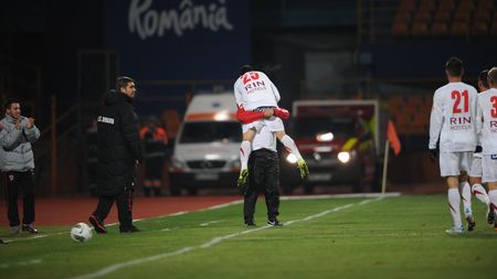 N-au avut milă de Ceahlăul!** Ciobi: "Am accelerat puțin, CFR ne depășise la golaveraj"