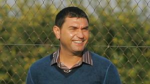 "Îmi doresc să ajungem în Ligă mai mult decât vreau să se termine criza financiară"