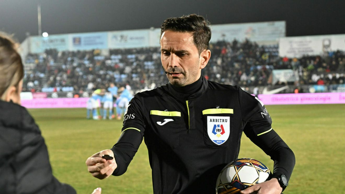 Președintele Petrolului îl face praf pe Sebastian Colțescu după ce „lupii” au avut două goluri anulate în meciul cu UTA. „A fost japcă! Facem memoriu. Vă dați seama ce mize sunt”