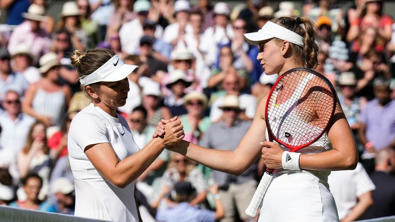 Prietena Simonei Halep declanșează scandalul momentului în tenis: „E o jignire că nu mai joacă pentru Rusia!” Replica Elenei Rybakina nu s-a lăsat așteptată