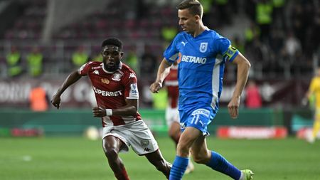 Nicuşor Bancu este convins că va fi în lotul pentru Euro 2024: „Vreau să trecem de grupe". Ce spun căpitanul şi antrenorul Universităţii Craiova despre derby-ul cu FCSB