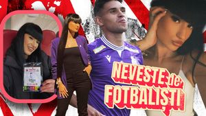 Cine e femeia cu care s-a pozat Ricardo Matos după ce a trimis-o pe FCSB în play-out și pe FC Argeș în play-off!