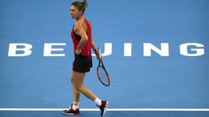 Simona Halep, victima unui gest uluitor: „Mi-a tras una de am zis că mă desfigurează pe loc!" Cum a reacţionat sportiva