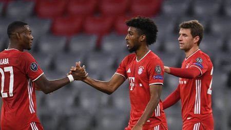 Kingsley Coman a declanșat un adevărat război între granzii Chelsea și Liverpool pentru transferul său!