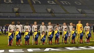 Calculele calificării pentru FCSB din grupa Europa League: ce rezultate din ultima etapă trimit roș-albaștrii mai departe în ciuda eșecului cu Dinamo Zagreb!