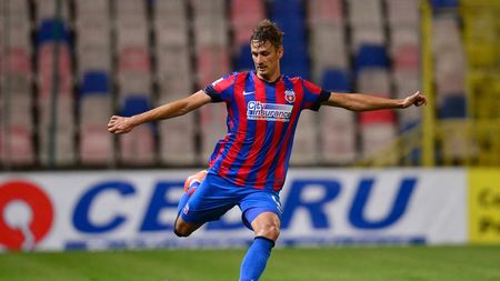 Steaua i-a făcut o ofertă lui Szukala de prelungire a contractului: "Cred că vom parafa înțelegerea"