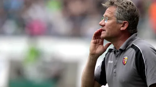 OFICIAL | Ladislau Boloni nu mai este antrenorul lui Antwerp! Belgienii au confirmat despărțirea. Prima reacție a clubului
