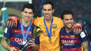 Messi, Neymar, Mascherano și acum el! Încă un star al Barcelonei e acuzat de evaziune fiscală
