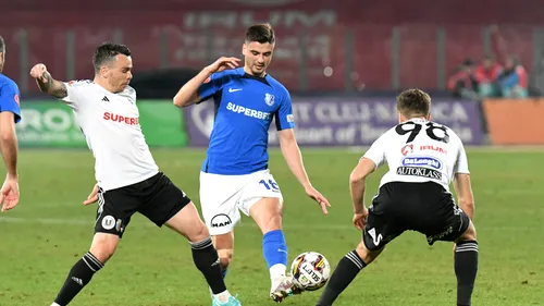 Toate calculele calificării în play-off din Superliga! E război cum nu a mai fost pe ultimele două locuri