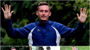 Povestea emoționantă a lui Alex Corneschi. A lăsat fotbalul pentru atletism și visează la Jocurile Olimpice: "Ă‚sta nu e joc de echipă"