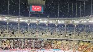 Cutremur în galeria lui Dinamo. Ultraşii de la SUD au început războiul cu şefii „câinilor” şi nu au mai intrat la meciul cu CFR: „Parteneriat ruşinos cu Jandarmeria”