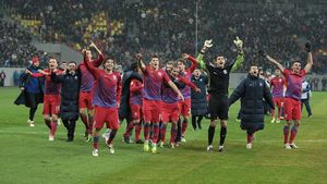 Noua modă la Steaua, tiki taka pe viteză!** Jucătorul care va fi sărit din schemă: "Nu are CONSTANȚĂ‚"