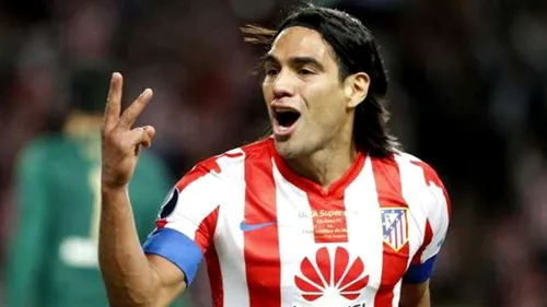 Spaniolii sunt siguri că asta e echipa la care va juca Falcao din sezonul următor!** Atletico l-a cedat fără să primească suma cerută: cum a fost posibil