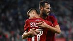 Jucătorul luat de Dinamo de la Steaua n-a rămas la ”câini”. A fost prezentat de o favorită la promovarea din Liga 2: ”Este un fiu al Banatului”