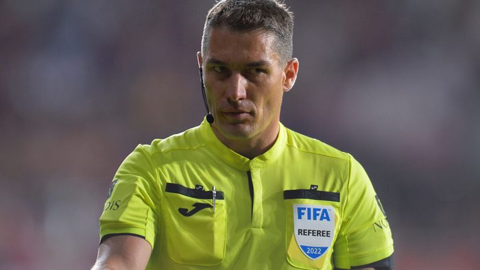 Istvan Kovacs arbitrează din nou în Liga Campionilor! Românul a fost delegat la meciul Bayer Leverkusen - FC Porto